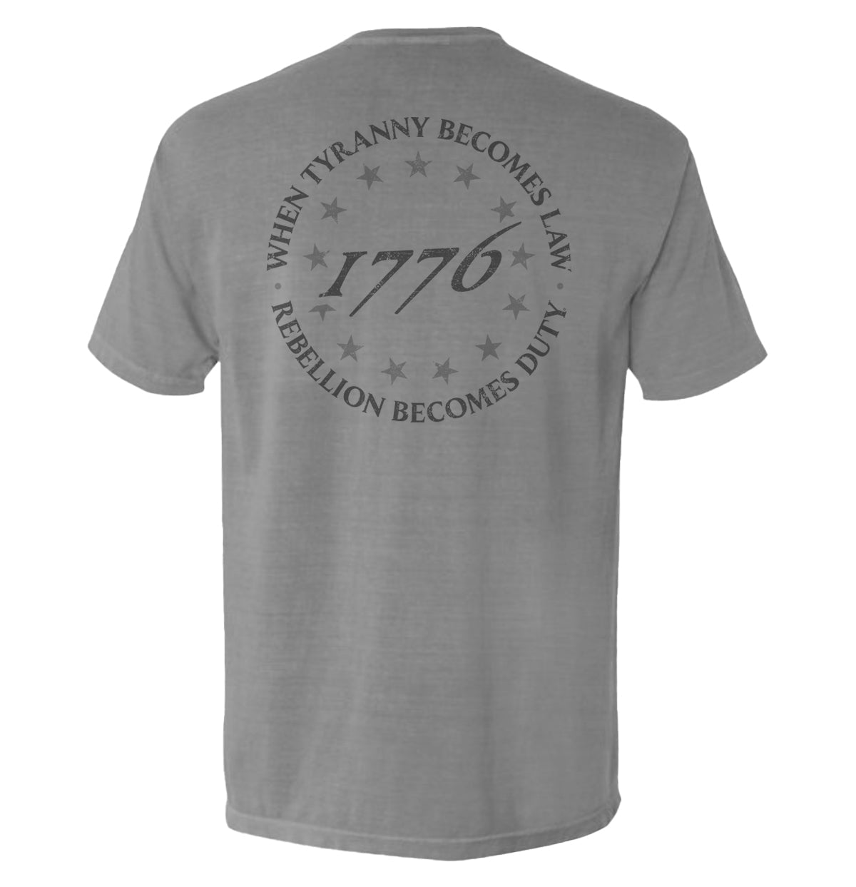 When Tyranny Becomes Law 1776 Shield Republic