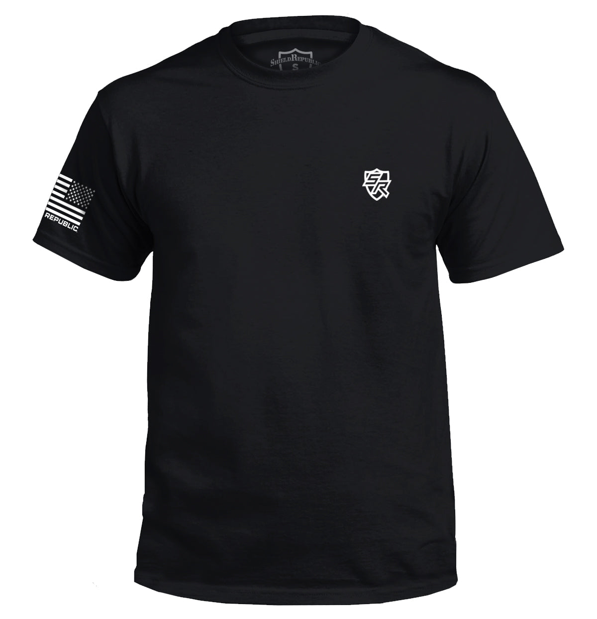 Don't Fear Guns Shield Republic