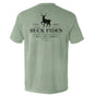 Buck Fiden Shield Republic