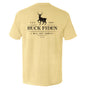 Buck Fiden Shield Republic