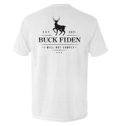 Buck Fiden Shield Republic