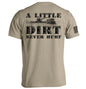 A Little Dirt Never Hurt Shield Republic