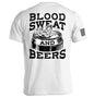 Blood Sweat And Beers Shield Republic