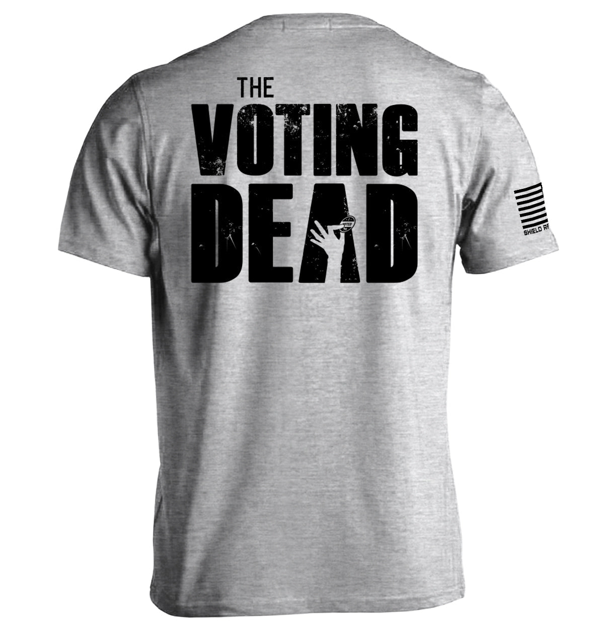 The Voting Dead Shield Republic