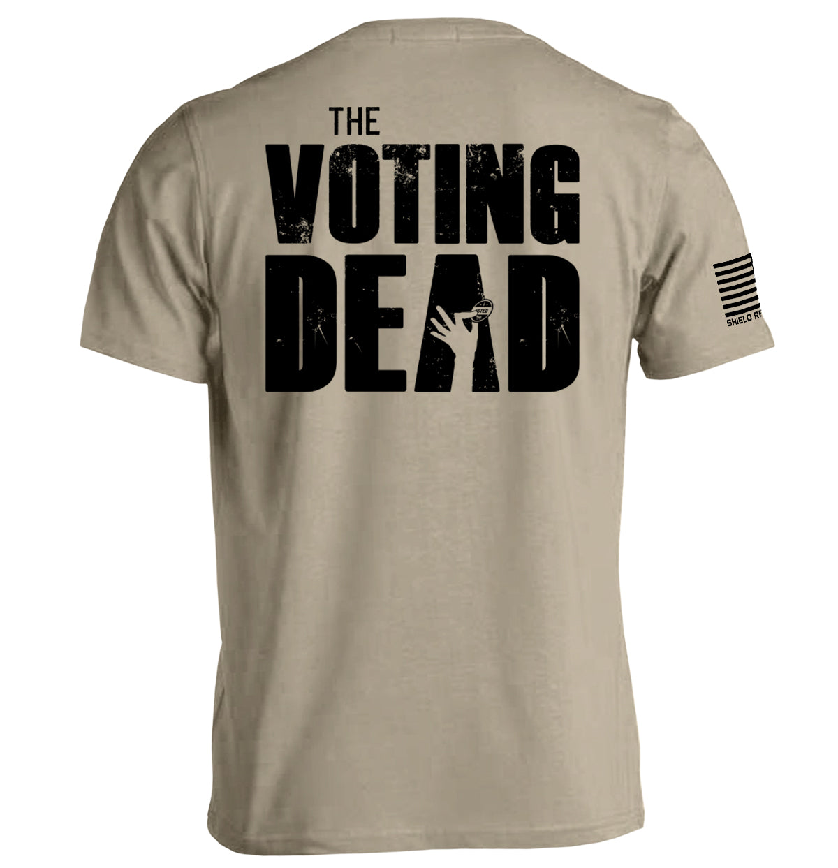 The Voting Dead Shield Republic