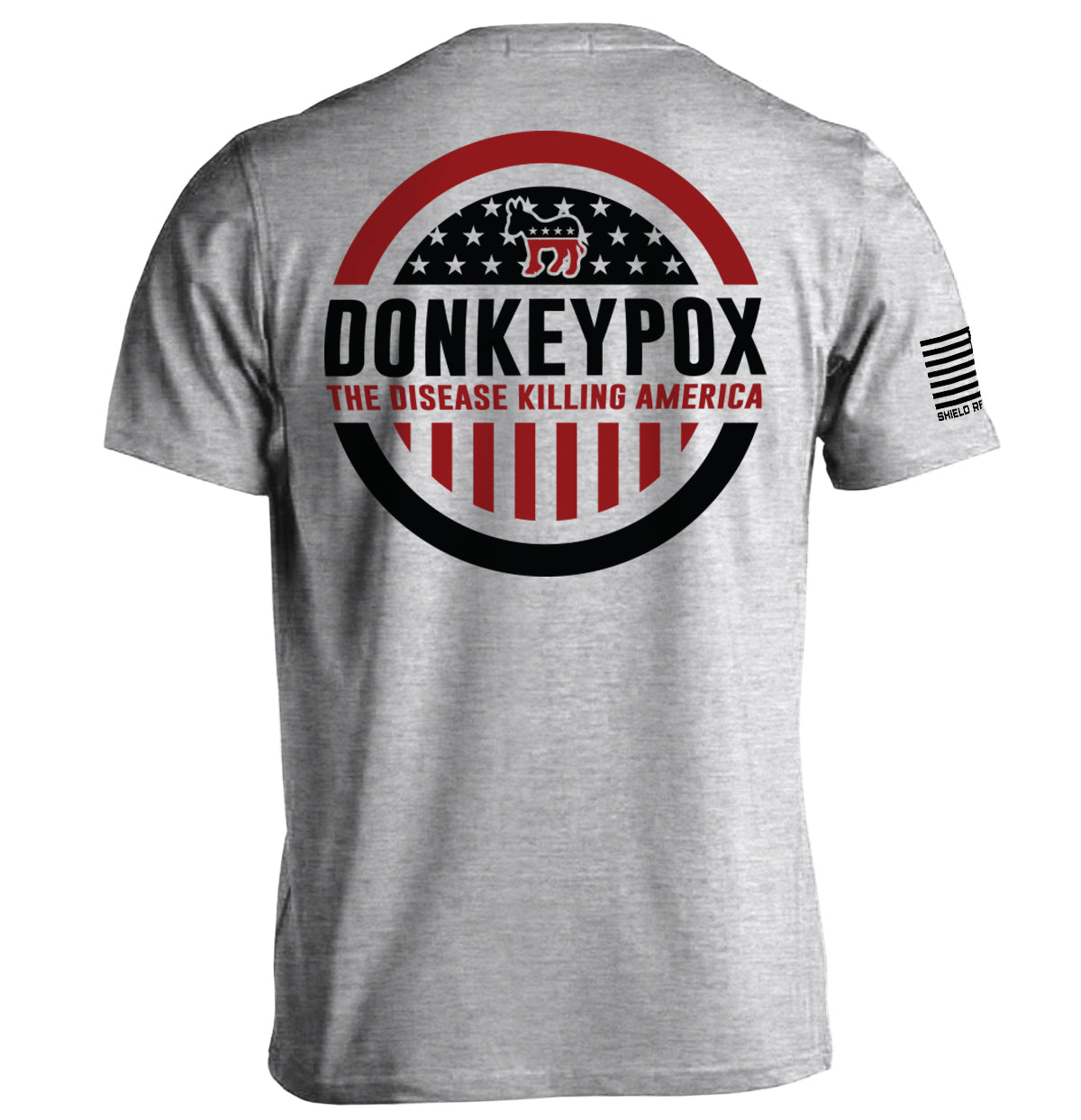 Donkeypox Shield Republic