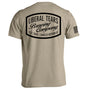Liberal Tears Brewing Company Shield Republic