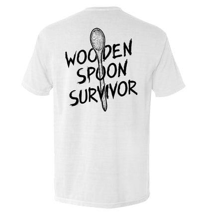 Wooden Spoon Survivor Shield Republic