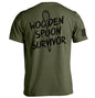 Wooden Spoon Survivor Shield Republic