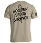 Wooden Spoon Survivor Shield Republic