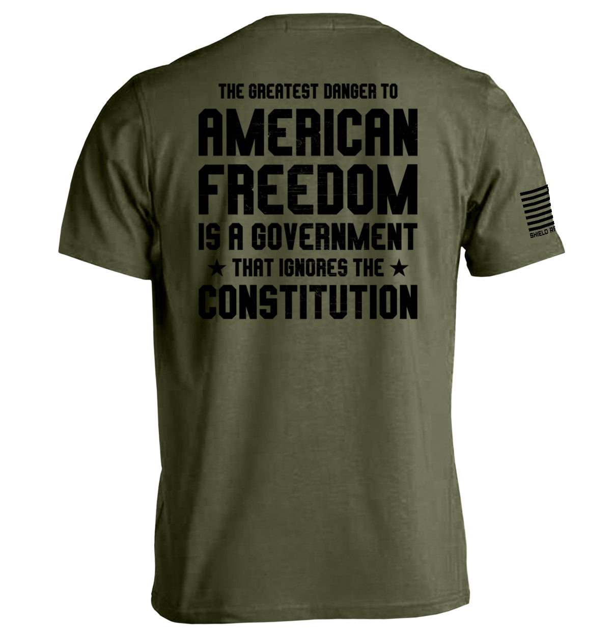 The Greatest Danger to American Freedom Shield Republic
