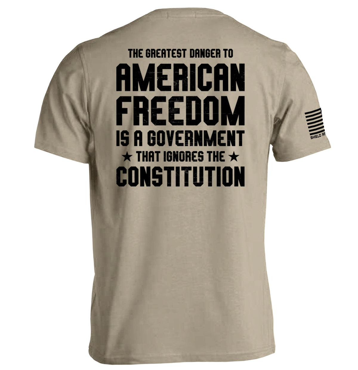 The Greatest Danger to American Freedom Shield Republic