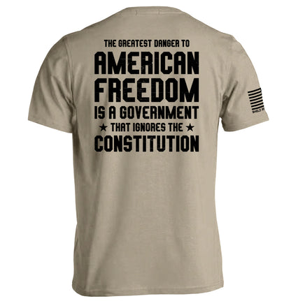 The Greatest Danger to American Freedom Shield Republic