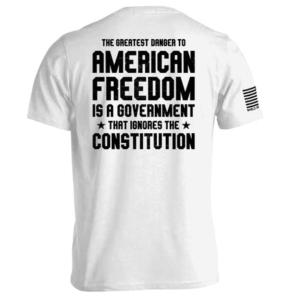 The Greatest Danger to American Freedom Shield Republic
