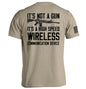 High Speed Wireless Communication Device (Black) Shield Republic
