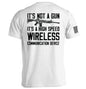 High Speed Wireless Communication Device (Black) Shield Republic