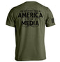 The Deadliest Virus in America is the Media (Black) Shield Republic