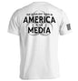 The Deadliest Virus in America is the Media (Black) Shield Republic