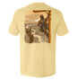 Powering a Nation Pocket Tee Shield Republic