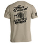 Dad's Beer Removal Service Shield Republic