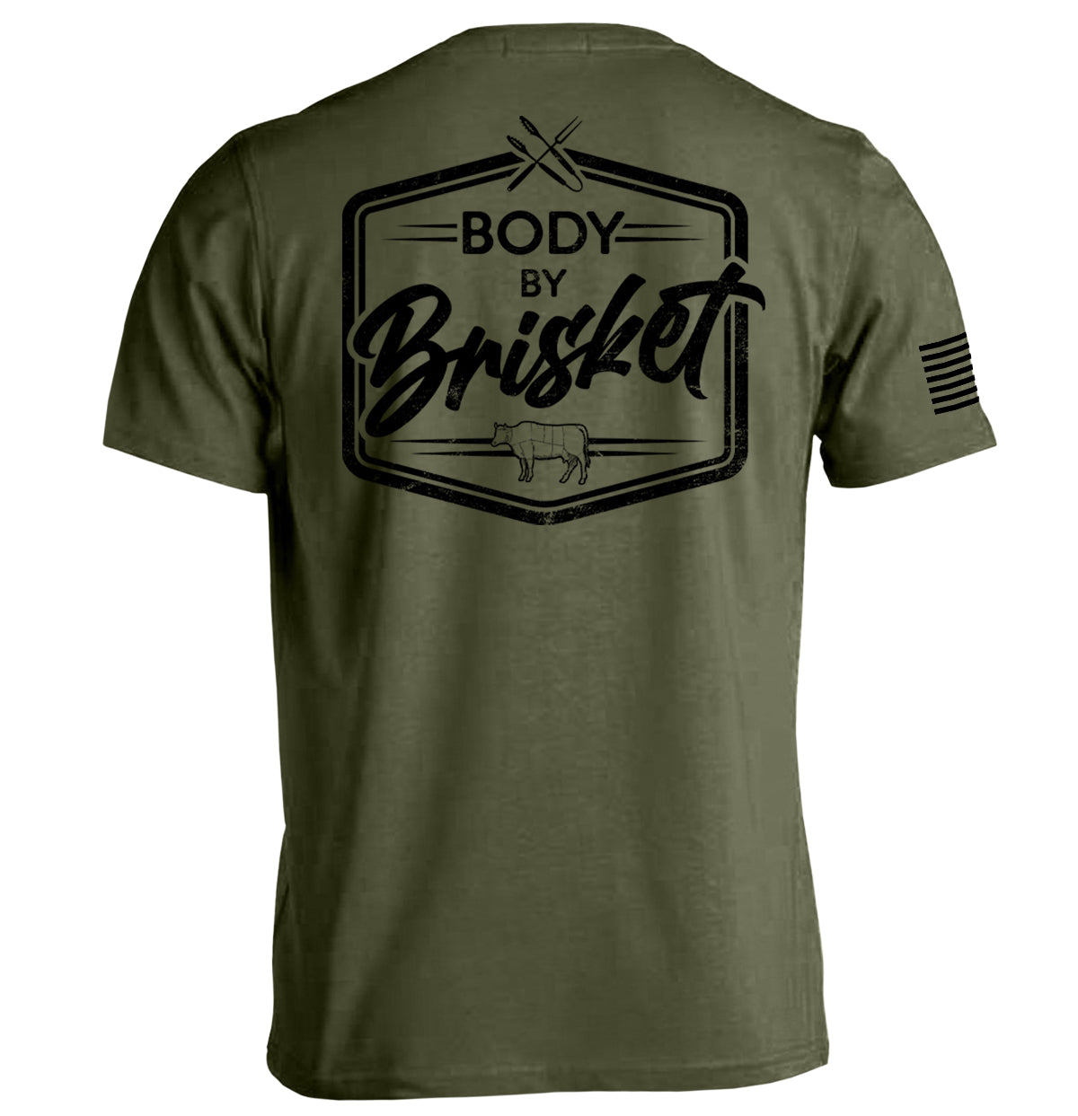 Body by Brisket Shield Republic