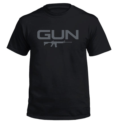 Gun and Son of a Gun Shield Republic