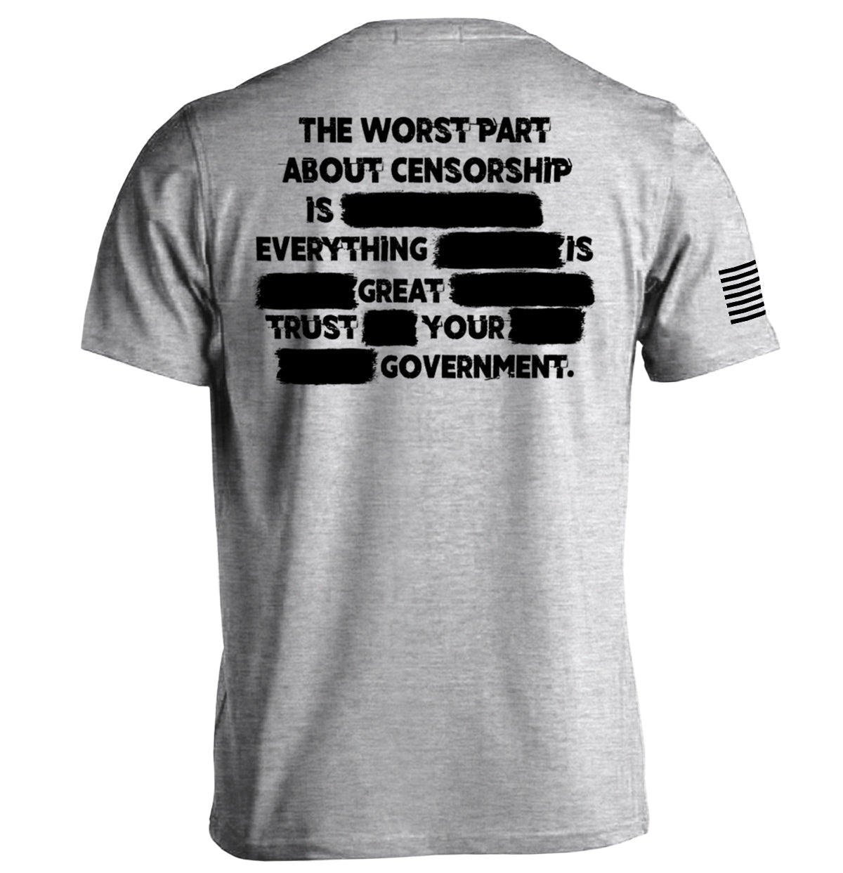 The Worst Part About Censorship Shield Republic