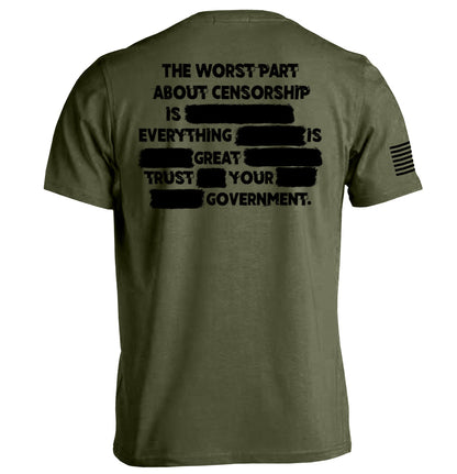 The Worst Part About Censorship Shield Republic