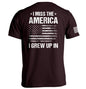 I Miss the America I Grew Up In Shield Republic