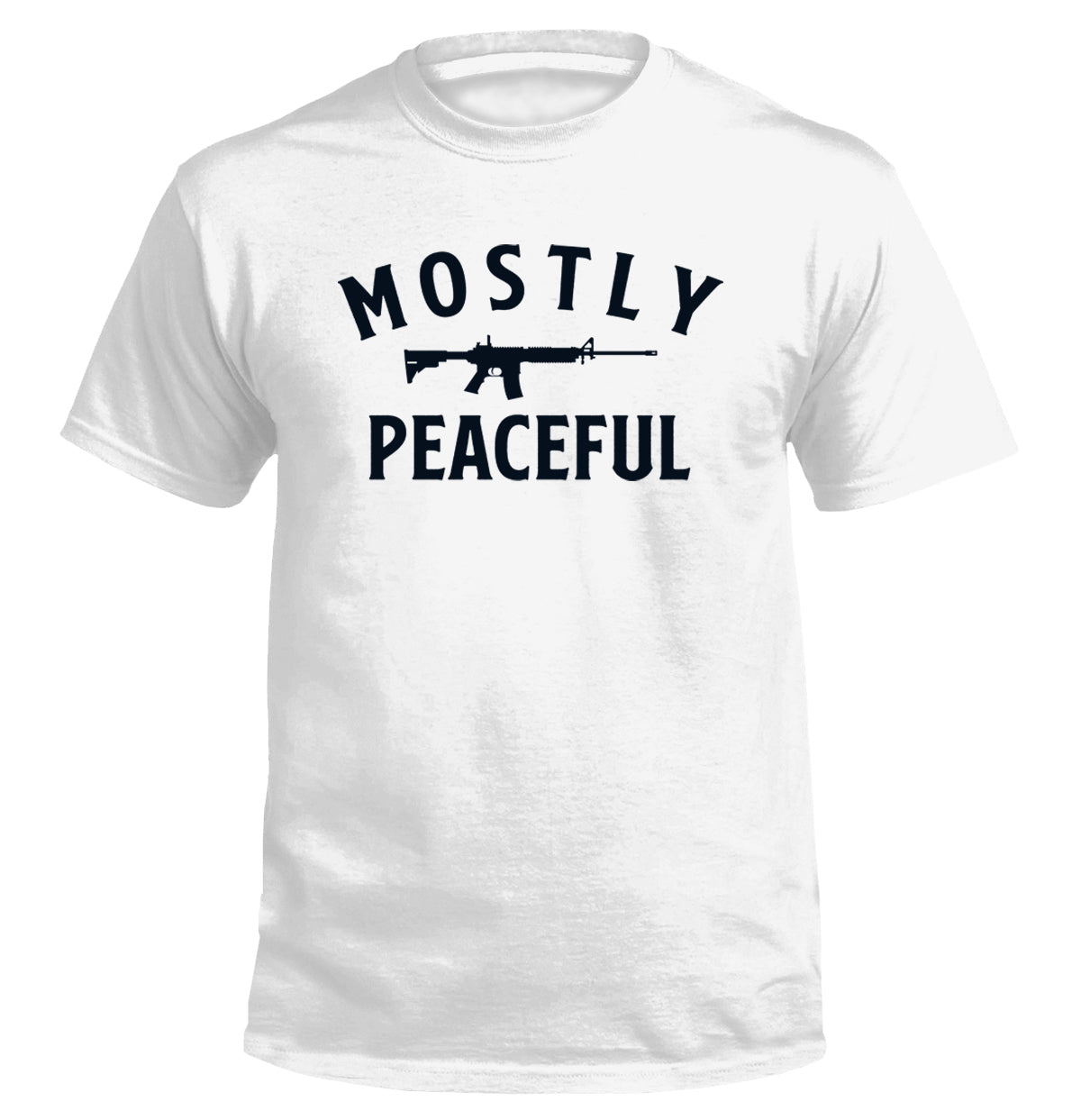 Mostly Peaceful Shield Republic