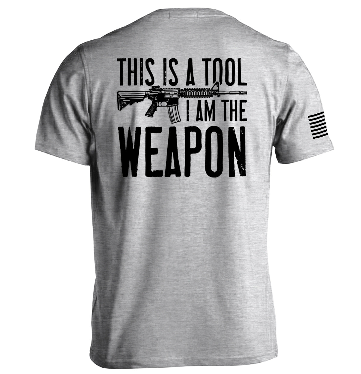 This is a Tool I am the Weapon Shield Republic
