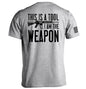 This is a Tool I am the Weapon Shield Republic