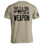 This is a Tool I am the Weapon Shield Republic