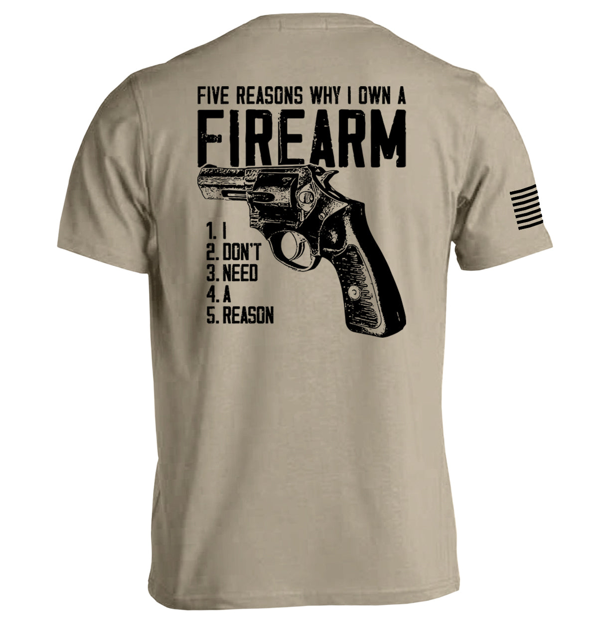 Five Reasons Why I Own A Firearm Shield Republic
