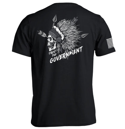 Trust the Government Shield Republic