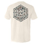 Rad Dad Duck Camo Shield Republic