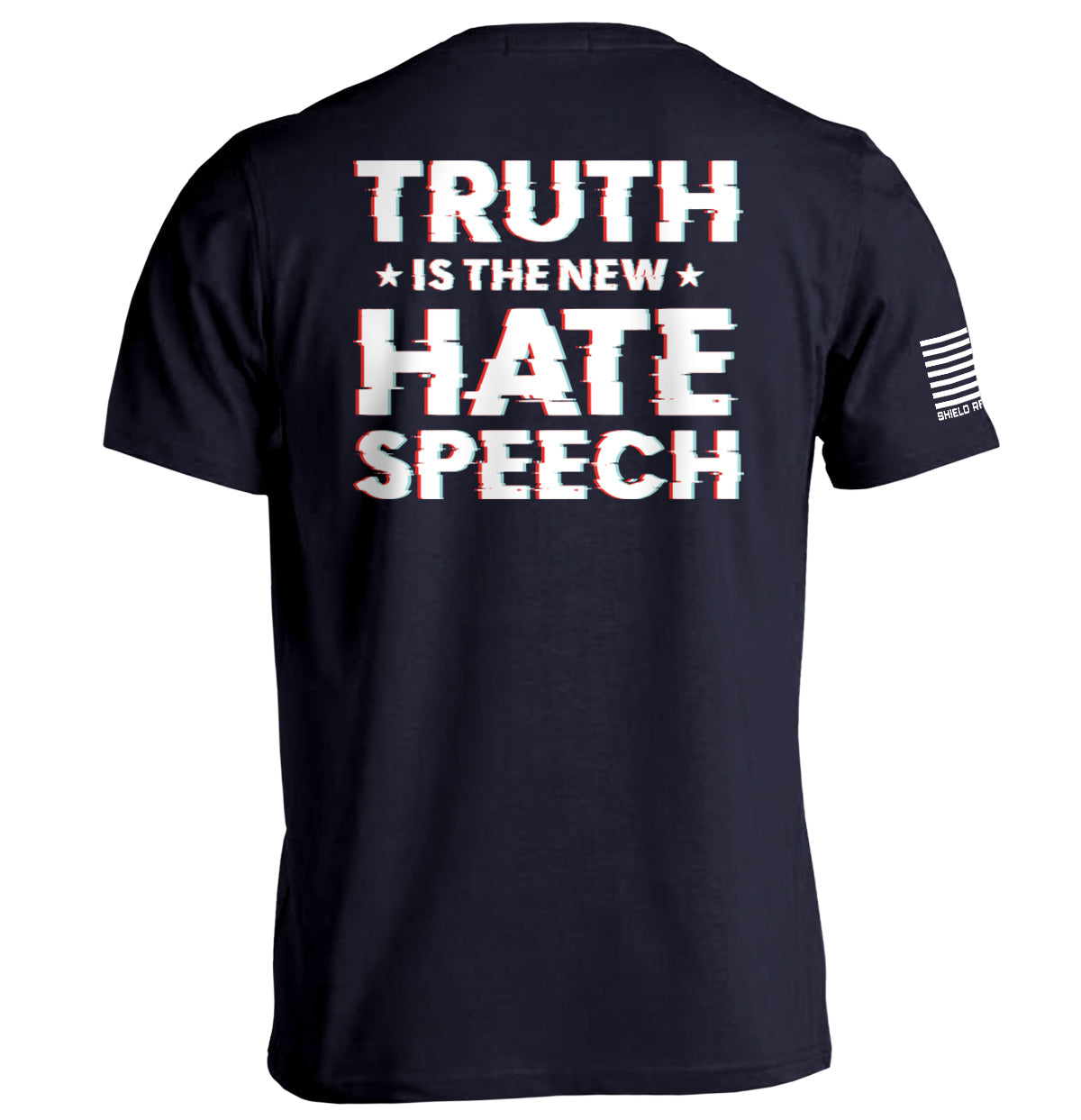 Truth is the New Hate Speech Shield Republic