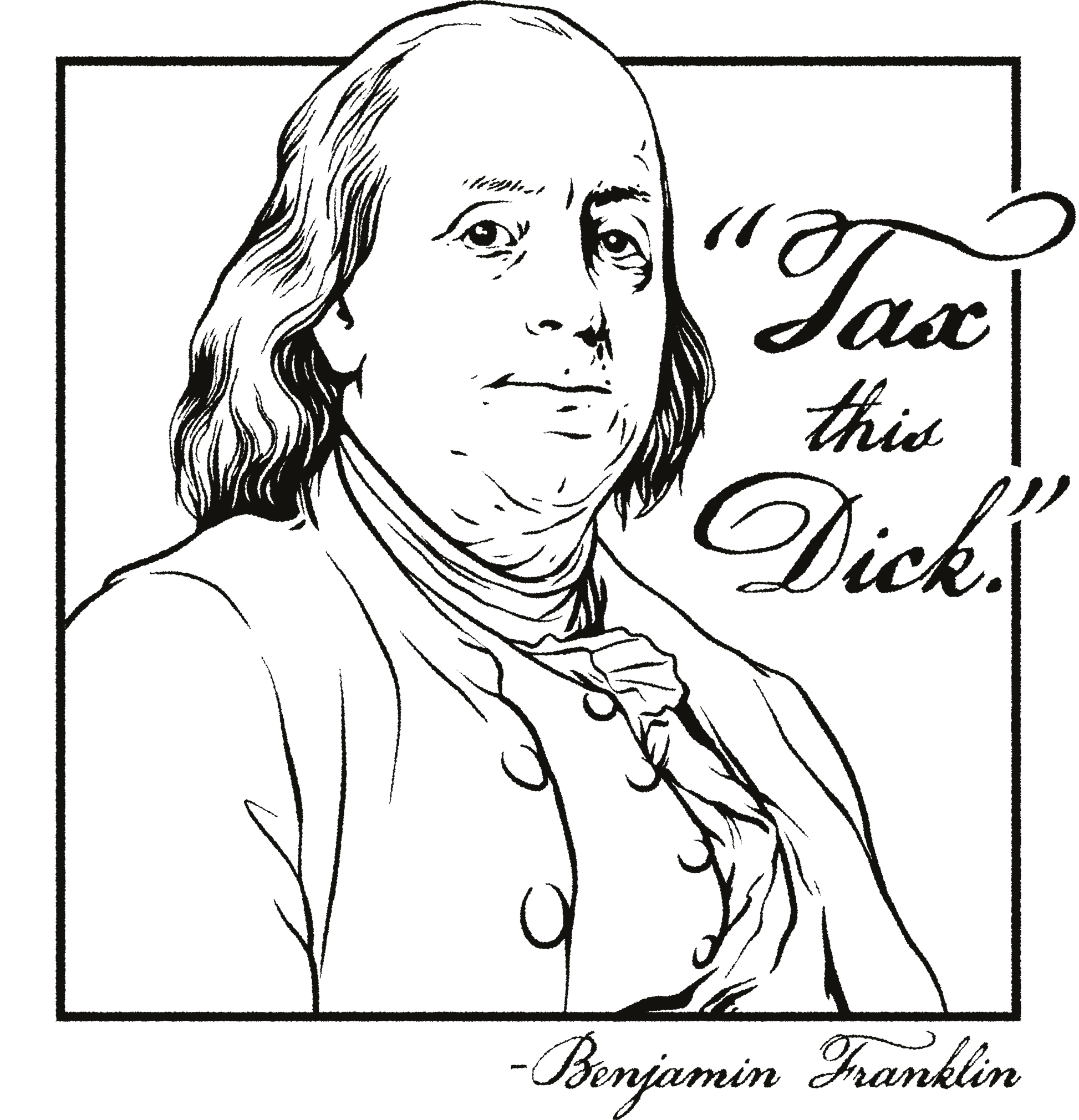 Tax This Dick Shield Republic