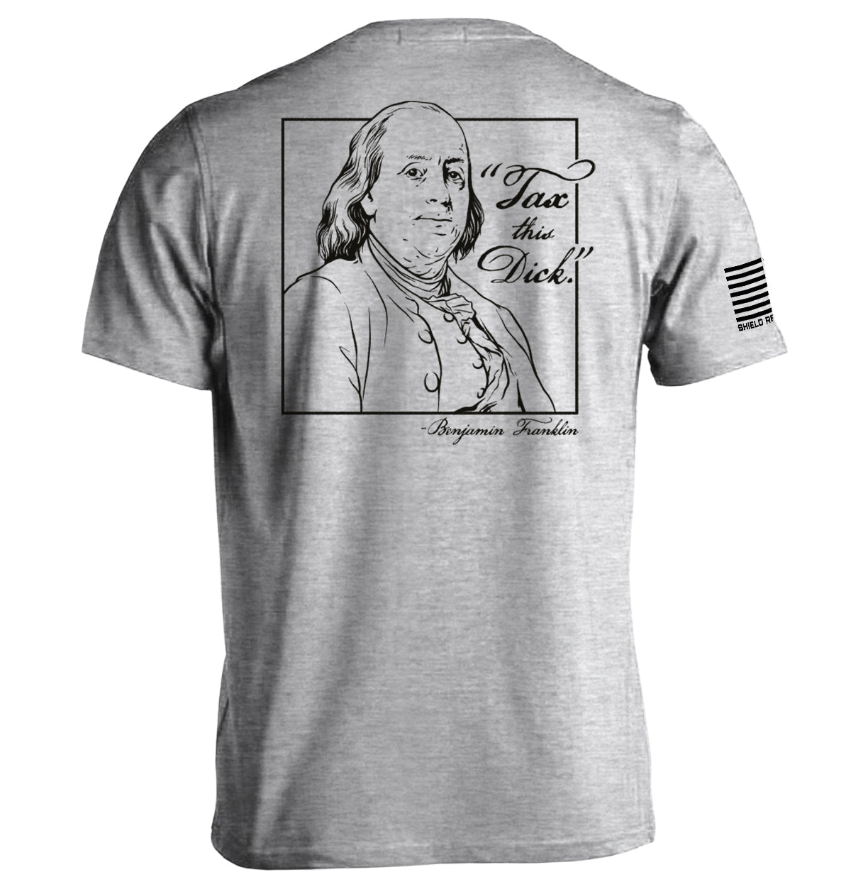 Tax This Dick Shield Republic