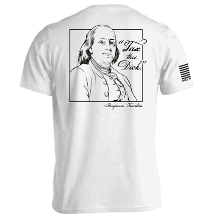 Tax This Dick Shield Republic