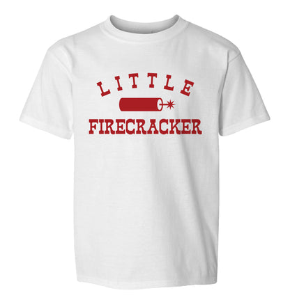 Mama of a Little Firecracker and Little Firecracker Shield Republic