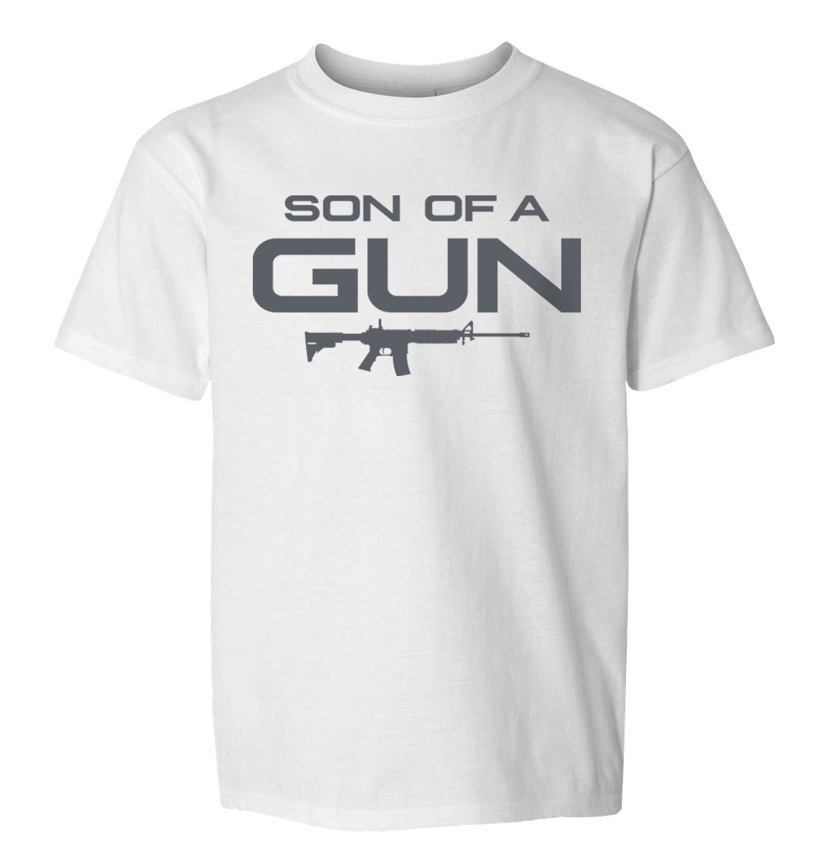 Gun and Son of a Gun Shield Republic