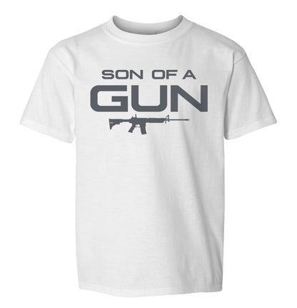 Gun and Son of a Gun Shield Republic