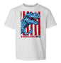 Amerisaurus Rex (Kids) Shield Republic