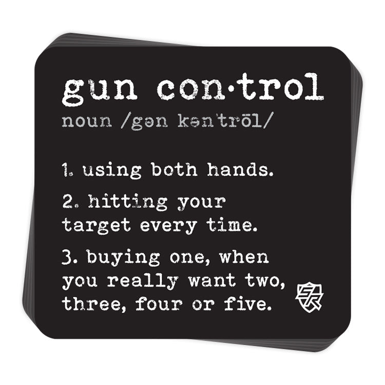 Gun Control Definition Shield Republic