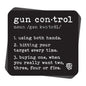 Gun Control Definition Shield Republic