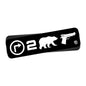 Right 2 Bear Arms (Magnet) Shield Republic
