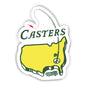 Casters Decal Shield Republic