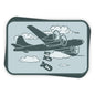 Dropping F Bombs Decal Shield Republic