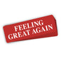 Feeling Great Again (Bumper Sticker) Shield Republic